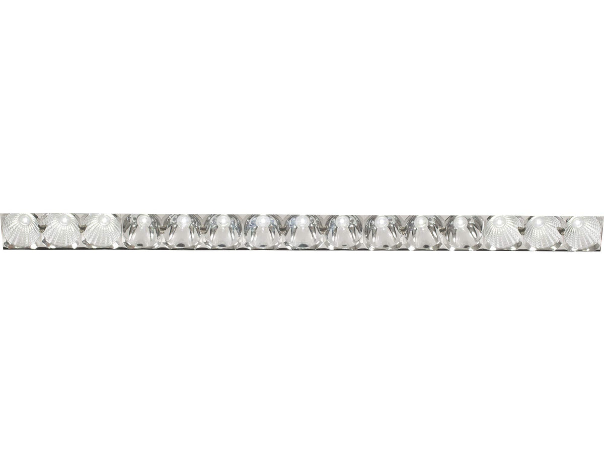 Buyers Products by Buyers Products Company – 20.5 Inch, Aluminum, Clear, Model 1492182