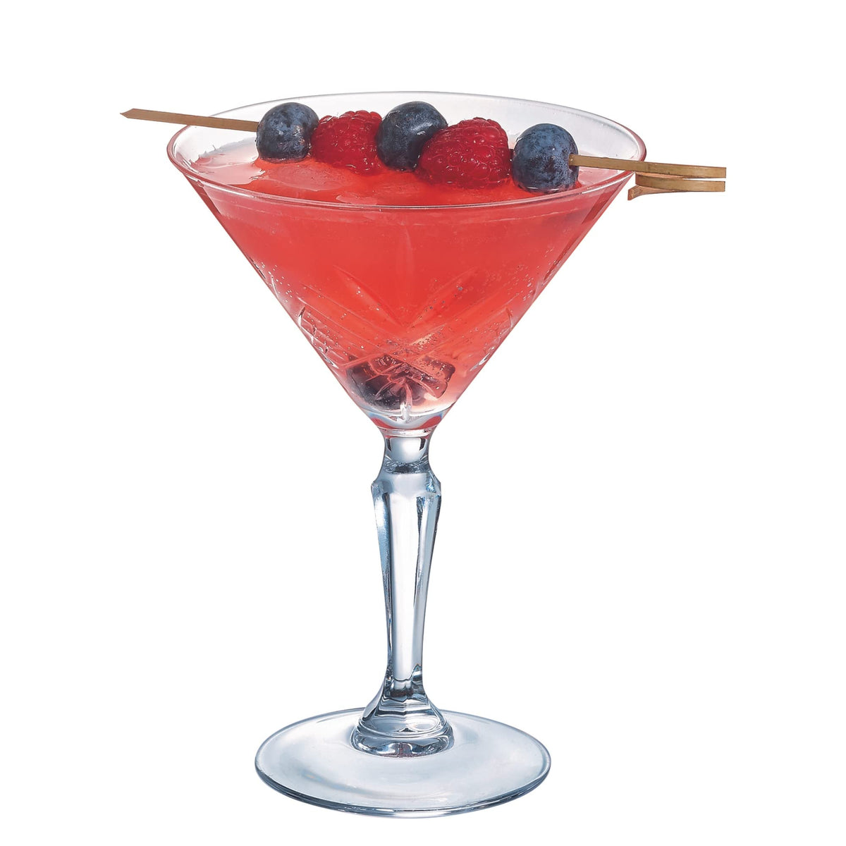 Broadway Martini/Cocktail Stem 21cl - 7 1/2oz, Pack of 12 by Arcoroc – 210.0 milliliters, Glass, Transparent, Pack of 12, Model P8795