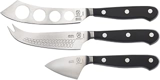 Mercer Culinary Renaissance Cheese Knife Set