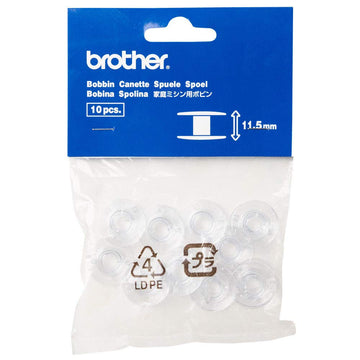 Reels for Stitcher and Seams by Brother – 1 - pack, HardWood, Multicolour, Model 4977766118927