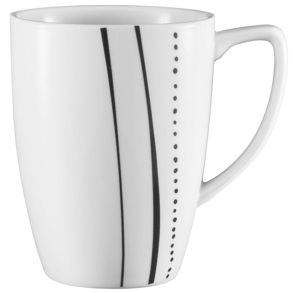 Corelle Cascading Lines / 16-Piece / 1 Dinnerware Sets
