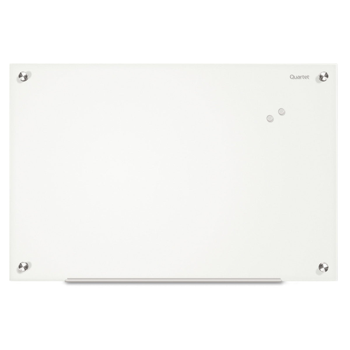 72" x 48" Infinity Glass Marker Board by Quartet – Glass, Model QRTG7248F