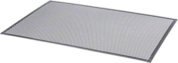 American Metalcraft 18744 Aluminum Pizza Screen, Rectangular, 24" Width, Silver