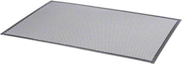 American Metalcraft 18744 Aluminum Pizza Screen, Rectangular, 24" Width, Silver