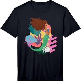 Disney The Little Mermaid Ariel and Flounder Find Performance T-Shirt
