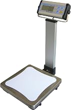 Adam Equipment CPWplus 35P, Industrial Scale with Column, 75 lb x 0.02 lb