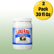 Coconut by LouAna – Pack of 2