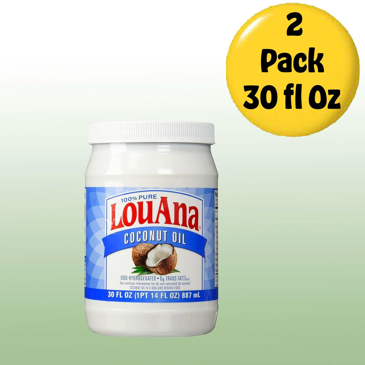 Coconut by LouAna – Pack of 2