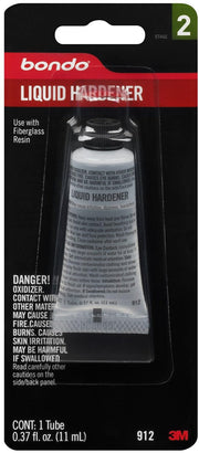 Bondo 11 Milliliter / Transparent / Liquid Putty