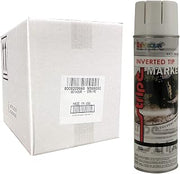 Seymour 12-Pack of 20 Oz Of Sycamore 20-631 Clear Stripe Solvent-Based Inverted Marker Spray Paint