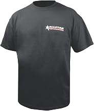 All-Star Performance 99907M JZ110 (Bagged) Allstar T-Shirt Charcoalmedium