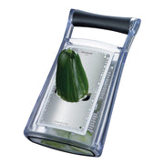 Technicus Grater Duo by Westmark – 5.1 x 2.5 x 9.2 inches, Stainless Steel, Model 14342270