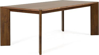 Edelman - Mid-Century Modern Walnut Dining Table