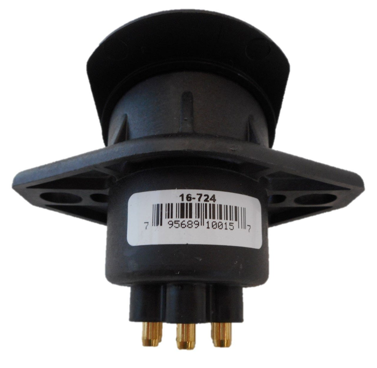 Phillips Industries 7-Way Socket by PHILIPS – One Size, Metal, Model 16-724