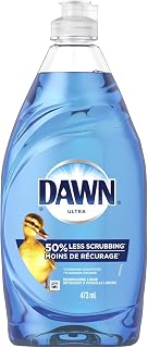 Dawn Ultra Dishwashing Liquid Dish Soap, Original Scent, 16 oz