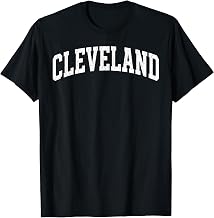 Cleveland Varsity College T-Shirt