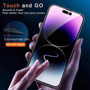 3 Pack Privacy Screen Protector for iPhone 16 Pro Max [6.9 inch] Dynamic Island Compatible by Generic – 6.25 inches, Tempered Glass, Transparent, Pack of 3, Model 0025