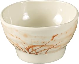 Yanco OR-3704 Orchis Rice Bowl