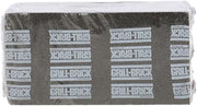 3M Charcoal Composite Grill Cleaning Stone - 4"L x 9"W