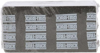 3M Charcoal Composite Grill Cleaning Stone - 4"L x 9"W