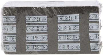 3M Charcoal Composite Grill Cleaning Stone - 4"L x 9"W