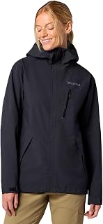 MARMOT PreCip Evo Pro Women's Insulated Rain Jacket — Waterproof Breathable Warmth — Hiking & Cold-Weather Rain