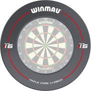 Winmau Pro Line Original Dartboard Surround Ring - Dart Wall Protector