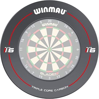 Winmau Pro Line Original Dartboard Surround Ring - Dart Wall Protector