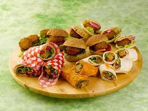 Falafel Vegetarian Balls -- 265 per case.