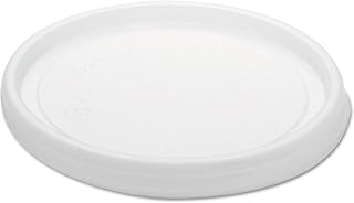 DART DCC6JLNV Non-Vented Cup Lids
