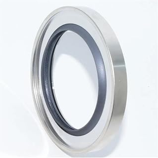 Stainless Steel Shaft Oil Seal 65 * 80/82/85/90/95 * 8/9/10/12mm(CSL,65X80X8mm)