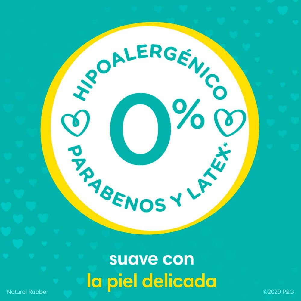 Swaddlers Newborn Diapers Size 1 140 Count by Pampers – Size 1, Paraben Free, Latex Free, Chlorine Free, White, Model PAMP SWAD S1 GIANT 1/140