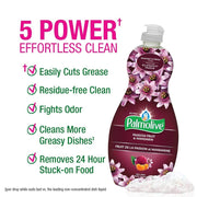 Ultra Dish Liquid by Palmolive – 20 Fl Oz (Pack of 3), Pack of 3, Model US04361A