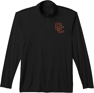 Concord-Carlisle Patriots Performance Quarter-Zip Top