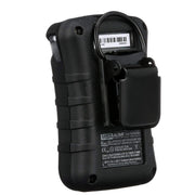 MSA (O2) Oxygen / Length: 1.299 IN Width: 2.126 IN Height: 3.425 IN / Black Gas Detectors & Alarms