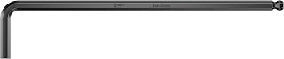 Wera 05022080001 950 PKL L-Key, Imperial, BlackLaser, 1/4" x 190 mm
