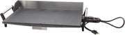 Cadco PCG-10C Portable Light-Duty Countertop Griddle, Stainless Steel, 120v, 14 lbs, Removable Grease Tray, For Commercial Use