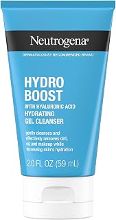 Neutrogena Hydro Boost Face Wash, 2 fl oz, 24 Pack