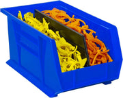 Akro-Mils Blue / Containers / 15-Inch x 8-Inch x 7-Inch, 1-Pack Bucket Organizers
