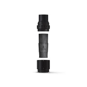 Nest Pour Over Coffee Kit + Java G25 Grinder Gift Set by VSSL – 25 Gram Gift Set, 25 grams, Stainless Steel, Black, Model B145000-000A