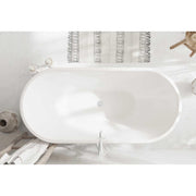 Fairview Bathtub by Lighting Design – Brushed Gold