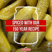 Kraft Dill Mini Pickle by Claussen – Mini, Pack of 12