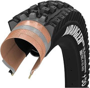 Goodyear Bike - Wrangler MTR Enduro Tubeless Complete 27.5x2.4/61-584 Blk - 27.5x2.4 - Black -