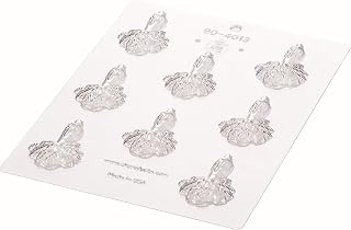 Silikomart Candles Transparent Polycarbonate Mould