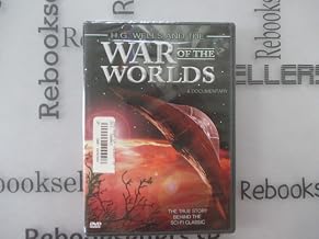 H.G. Wells and The War of the Worlds - A Documentary [DVD]