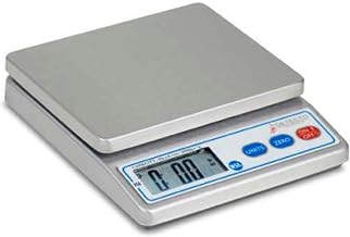 Detecto Digital Portion Control Scale, 4 lbs