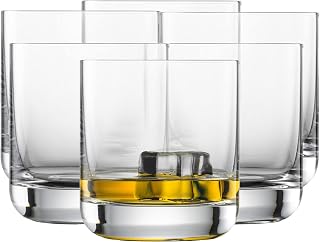 Schott Zwiesel Whisky Convention Cup, Transar, 285Ml, Pack 6 units (7544163)