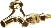 Perlick 408XTF Faucet, Beer, Tarnish Free