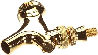 Perlick 408XTF Faucet, Beer, Tarnish Free