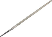 Forney 70332 Round Bastard File, 10-Inch, Silver